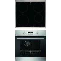 Встраиваемый комплект Electrolux IPE6440KX + EZC 52430 AX