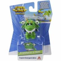 Super Wings Мини Трансформер Мира, EU740048