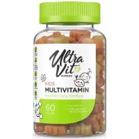 Витамины VP LABORATORY UltraVit Gummies Kids Multivitamin / 60 gummies