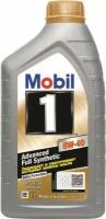 Синтетическое моторное масло MOBIL 1 FS X1 5W-40, 1 л