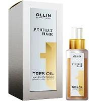 Ollin Professional Масло для волос Perfect Hair Tres Oil Масло, 50 мл