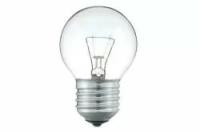 Лампа накаливания Osram E27 40W P45 230V CL 788764