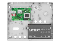 Контакт GSM-14А под 7А/ч с внешн. GSM антенной Ритм Прибор охранно-пожарный