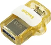 Флешка 32Gb Sandisk SDDD3-032G-G46GW