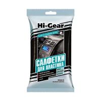 Hi-Gear Влажные салфетки для ухода за пластиком, 20 шт. HG5602N