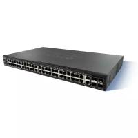 Cisco SB SG350X-48MP-K9-EU 48-port Gigabit POE Stackable Switch