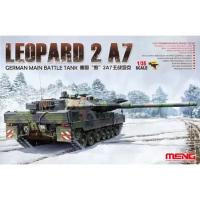 Сборная модель Meng TS-027 Танк LEOPARD 2 A7 1/35