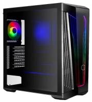 Корпус Cooler Master Masterbox 540, ATX, без БП, черный