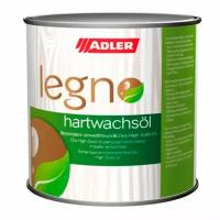 Масло для дерева ADLER Legno-Hartwachsоl объём 0.75 л