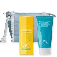 GERMAINE DE CAPUCCINI TIMEXPERT SUN FLUÍDO PROT SPF30 + AFTER SUN 50