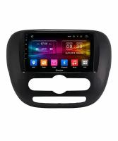 Carmedia OL-9740-2D-J штатная магнитола для Kia Soul 2014-2019 на Android 10 c 4GB, DSP, 4G