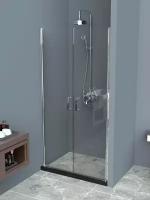 BelBagno Душевая дверь BelBagno UNO-B-2-90-C-Cr