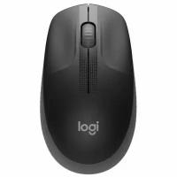 Мышь компьютерная Logitech M190 черная (910-005905)