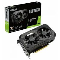 Видеокарта GeForce GTX 1660Ti 6Gb ASUS TUF-GTX1660TI-T6G-EVO-GAMING