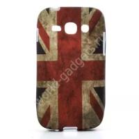 Чехол TPU Vintage Union Jack Flag для Samsung Galaxy Ace 3 / S7272 / S7275