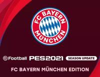 Игра eFootball PES 2021 SEASON UPDATE: FC Bayern Munchen Edition для Windows