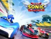 Игра Team Sonic Racing