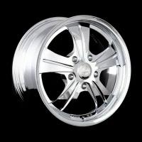 Диски R22 5x112 10J ET35 D66,6 Racing Wheels Premium НF-611 Chrome