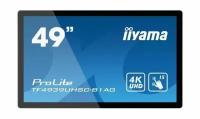 Монитор Iiyama 49" TF4939UHSC-B1AG