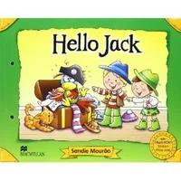 Leighton Jill "Hello Jack. Pupil's Book Pack"