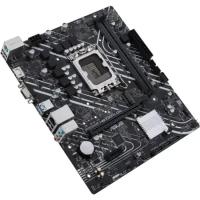 Материнская плата Socket 1700 mATX H610 Asus Prime H610M-K D4 90MB1A10-M0EAY0