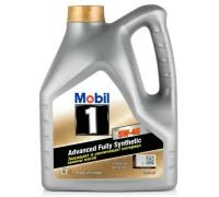 Mobil 1 FS 5W-40, 4L