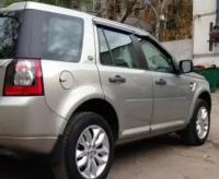 Дефлекторы Land Rover Freelander 2 2007 г. Cobra Tuning L10307