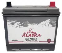 Аккумуляторы ALASKA CMF 6 СТ 50Ah 450 En (обр) Тонк. кл. [60B24L] 238х129х225