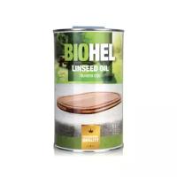 Льняное масло для дерева Biohel Linseed Oil