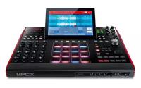 Рабочая станция Akai Pro MPC X