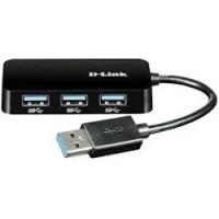 Сетевое оборудование d-link dub-1341/c1a концентратор с 4 портами usb 3.0