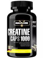 Креатин Maxler Creatine Caps 200 капс