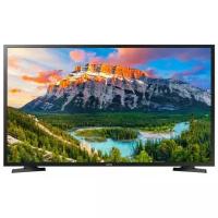 Телевизор Samsung 32 UE32N5000AUXRU, FHD 1,920 x 1,080, HyperReal, Wide Color Enhancer, DVB-T2CS2, Black Hairline