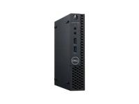 Настольный компьютер Dell Optiplex 3080 Micro 3080-6650