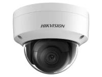 2 Мп уличная купольная IP-камера с EXIR-подсветкой до 30м и технологией AcuSense Hikvision DS-2CD2123G2-IS (4mm)