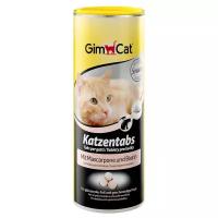 Gimcat Витамины для кошек GIMCAT TABS MASCARPONE & BIOTIN с маскарпоне и биотином, 425 гр