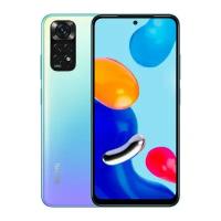 Xiaomi Redmi Note 11 4/128Gb Star Blue Redmi Note 11 4/128 Blue