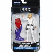 Avengers Hasbro Мстители Коллекционная фигурка B6355 15 см Капитан Америка "Агент Щита Шэрон Картер"