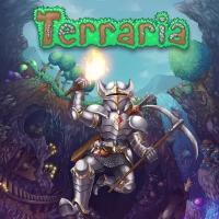 Terraria для Xbox Не диск! Цифровая версия