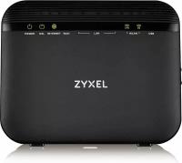 Wi-Fi роутер Zyxel (VMG3625-T20A-EU01V1F) черный