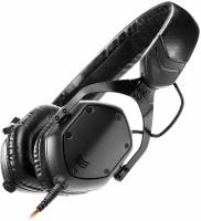 V-MODA XS Matt Black XS-U-BK, цвет чёрный