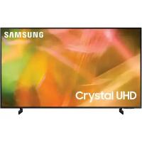 Телевизор 43" Samsung UE43AU8000U (4K UHD 3840x2160, Smart TV) черный