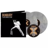 Bunbury Enrique "Виниловая пластинка Bunbury Enrique California Live!!!"