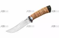 Нож "Клык" АиР (95х18, береста)