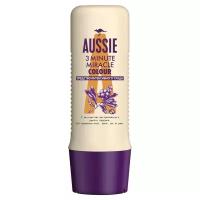 Aussie Средство интенсивного ухода Aussie 3 Minute Miracle Colour для окрашенных волос, 250 мл