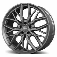 Диски R21 5x112 10J ET25 D66,6 Momo SUV Spider Matt Anthracite