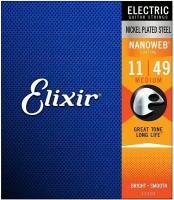 Струны Elixir 12102