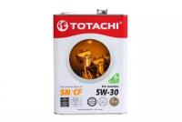 Масло моторное TOTACHI SN/CF 5W30 4л