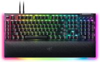 Игровая клавиатура Razer BlackWidow V4 Pro RGB (Green Switch)