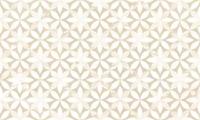 Керамическая плитка Gracia Ceramica DONNA бежевые цветы 30х50 см